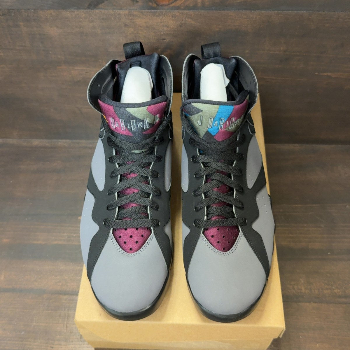 Jordan 7 Retro Bordeaux (2015) Size 10.5 - Image 3