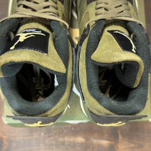Jordan 4 Retro SE Craft Medium Olive - Image 6
