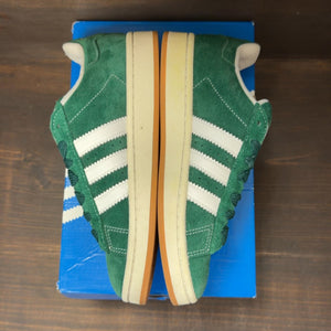 adidas Campus 00s Dark Green Cloud White Size 6.5 (Pre-Owned) - aux