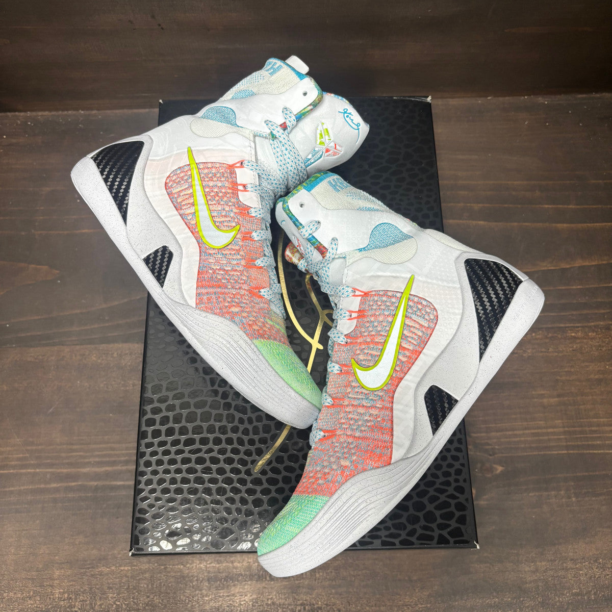 Nike Kobe 9 Elite Protro What The (2025) - Image 2