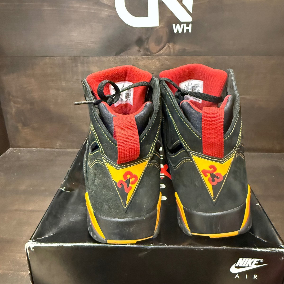Jordan 7 Retro Citrus (2022) - Image 5