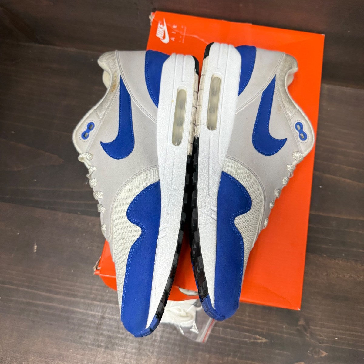 Nike Air Max 1 Anniversary Royal (2017 Restock) - Image 3