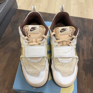 Nike Zoom Field Jaxx Travis Scott Light Chocolate - Image 2
