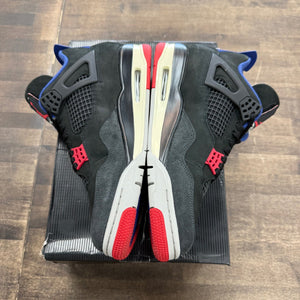 Jordan 4 Retro Rare Air (White Lettering) Size 10 (Pre-Owned) - Image 2