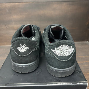 Jordan 1 Retro Low OG SP Travis Scott Black Phantom Size 9 (Pre-Owned) - sole