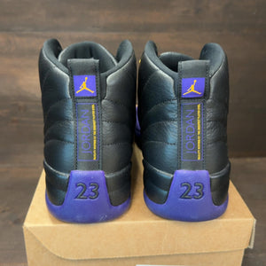 Jordan 12 Retro Field Purple Size 11 (Pre-Owned) - Image 5