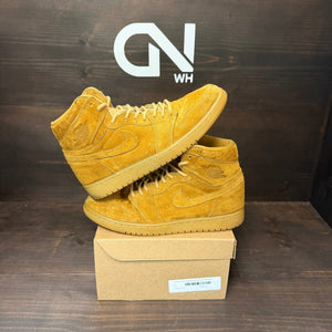 Jordan 1 Retro High Wheat Size 8.5 (Pre-Owned) - Image 1
