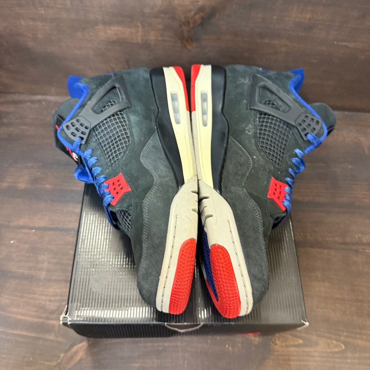 Jordan 4 Retro Rare Air (White Lettering) - Image 4