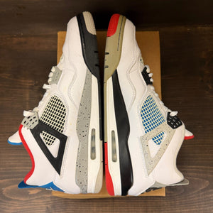 Jordan 4 Retro What The Size 13 (Pre-Owned) - Image 11