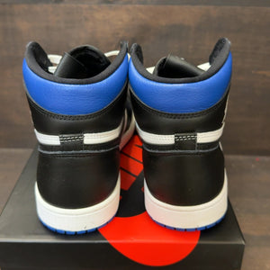 Jordan 1 Retro High Royal Toe Size 8 (Pre-Owned) - Image 5