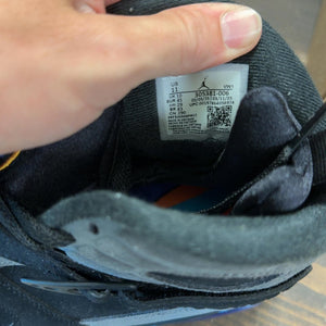 Jordan 8 Retro Aqua (2025) Size 11 (Pre-Owned) - aux