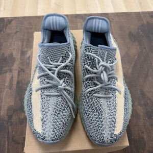 adidas Yeezy Boost 350 V2 Ash Blue Size 11 (Pre-Owned) - Image 2