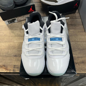 Jordan 11 Retro Low Legend Blue - Image 2