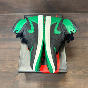 Jordan 1 Retro High Pine Green Black - Image 4