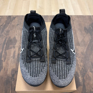 Nike Air VaporMax 2021 FK Black White Anthracite Size 11 (Pre-Owned) - Image 2