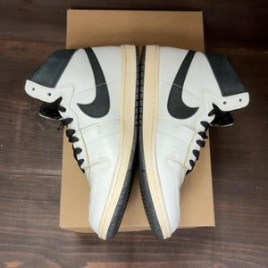 Nike Jordan Air Ship PE SP A Ma Maniére White Black Size 8 (Pre-Owned) - Image 4