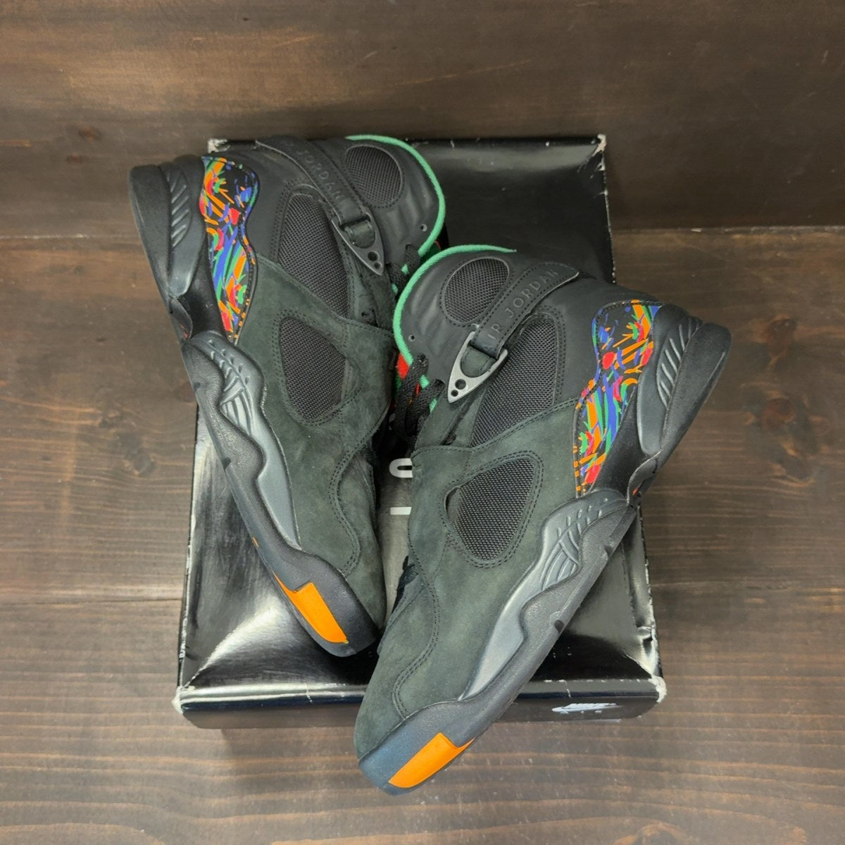 Jordan 8 Retro Tinker Air Raid - Image 2