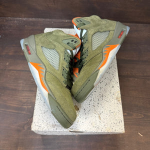 Jordan 5 Retro Olive (2024) - Image 2