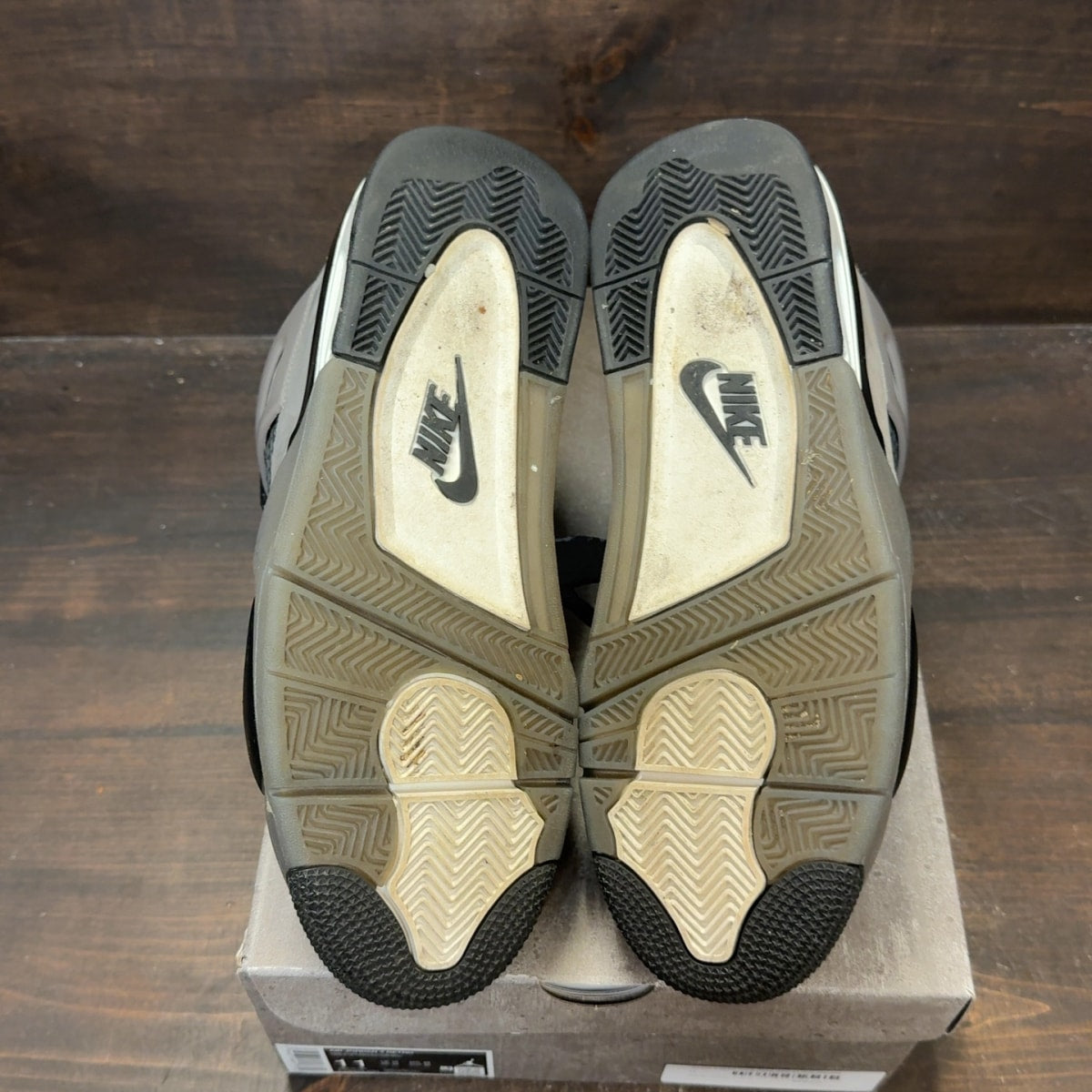 Jordan 4 Retro Cave Stone - Image 6