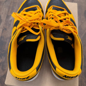 Nike Dunk Low Championship Goldenrod (2021) Size 10.5 (Pre-Owned) - Image 4