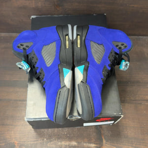 Jordan 5 Retro Alternate Grape - Image 4