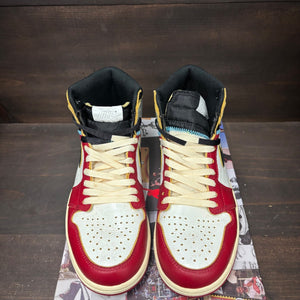 Jordan 1 Retro High OG SP Union LA Chicago Shadow - Image 3