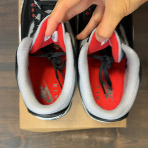 Jordan 3 Retro OG Black Cement (2024) Size 12.5 (Pre-Owned) - Image 10