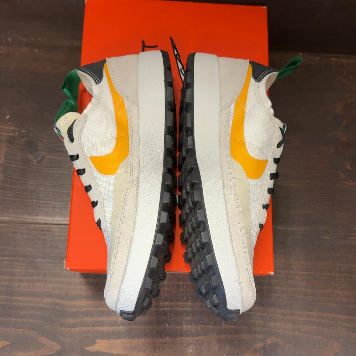 NikeCraft General Purpose Shoe Tom Sachs Bricolage (Women's) Size 10.5W (Pre-Owned) - aux