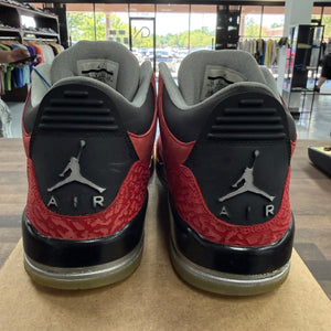 Jordan 3 Retro Doernbecher (2013) Size 10 (Pre-Owned) - Image 4