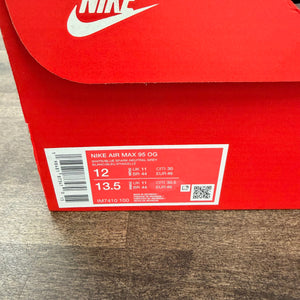 Nike Air Max 95 OG Big Bubble Blue Spark - Image 6