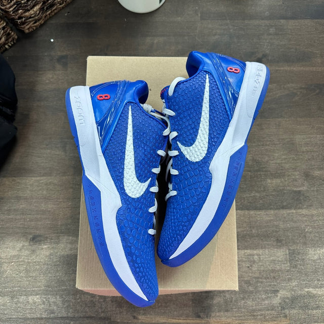 Nike Kobe 6 Protro Dodgers Size 10.5 (Pre-Owned) - Image 1