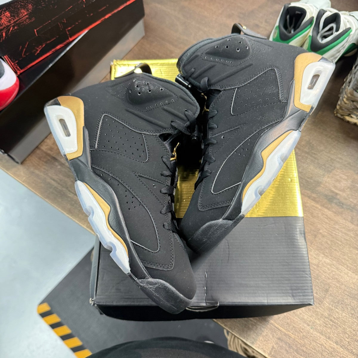 Jordan 6 Retro DMP (2020) - Image 1