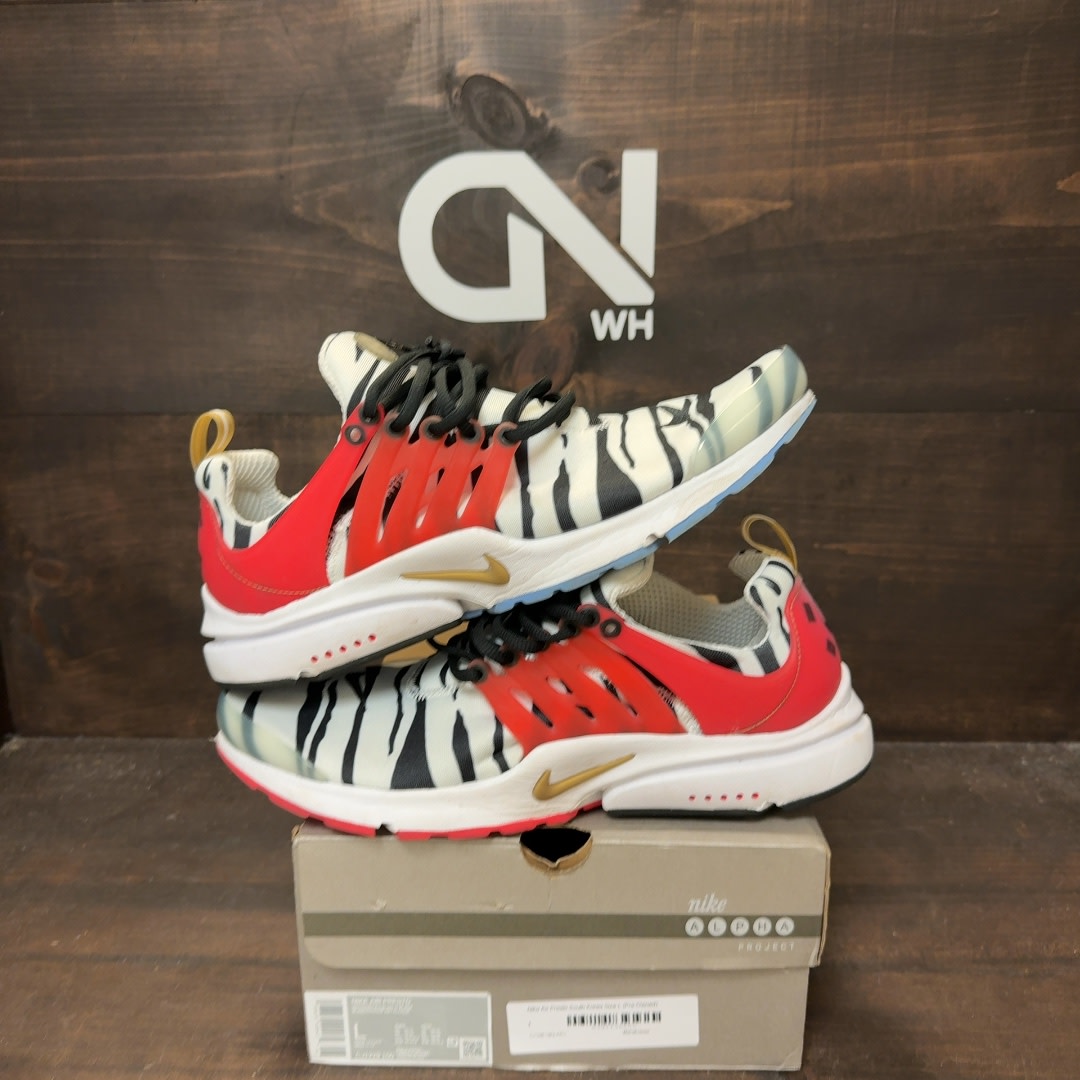 Nike Air Presto South Korea - Image 1