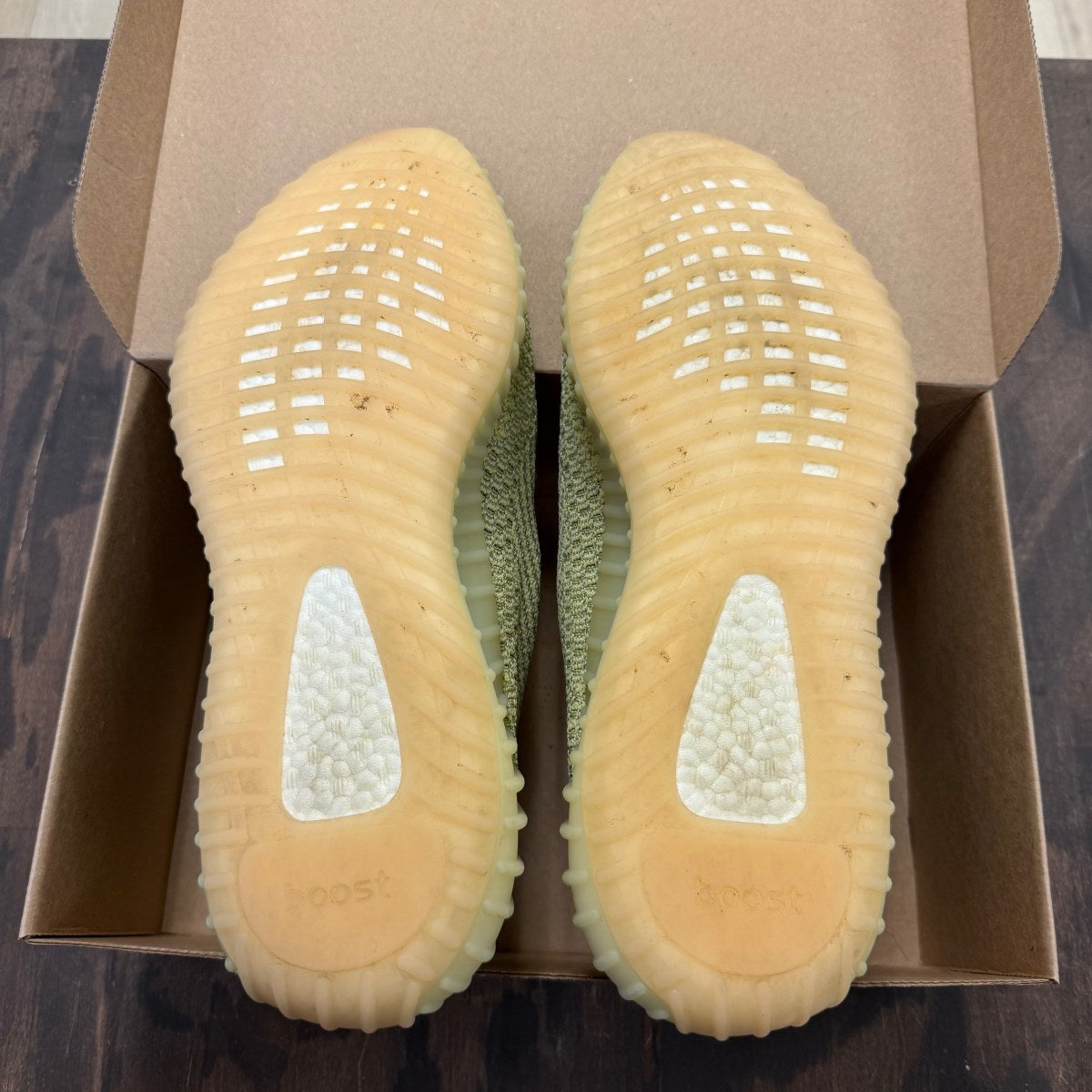 adidas Yeezy Boost 350 V2 Antlia (Non-Reflective) Size 13 (Pre-Owned) - Image 6