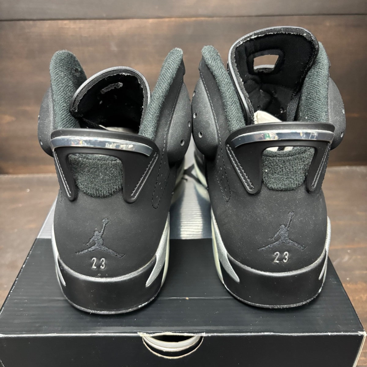 Jordan 6 Retro Chrome - Image 5