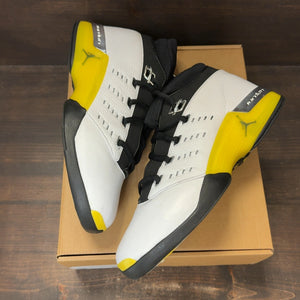 Jordan 17 Retro Low All-Star Lightning (2024) Size 11 (Pre-Owned) - Image 2