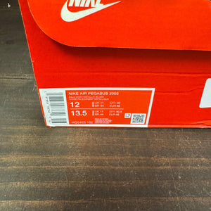 Nike Air Peg 2K5 Pale Ivory Black - Image 7