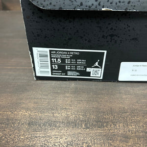 Jordan 4 Retro Thunder (2023) - Image 7