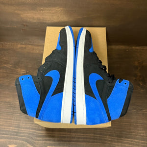 Jordan 1 Retro High OG Royal Reimagined Size 8.5 (Pre-Owned) - Image 5
