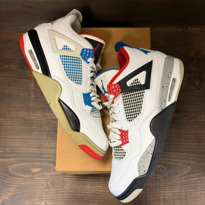 Jordan 4 Retro What The Size 13 (Pre-Owned) - Image 8
