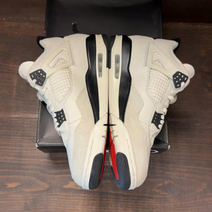Jordan 4 Retro OG Flight Club Size 10 (Pre-Owned) - aux