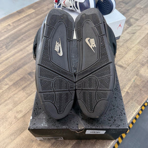 Jordan 4 Retro Black Cat (2025) - Image 4