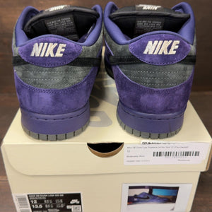 Nike SB Dunk Low Supreme 94 Ink Size 12 (Pre-Owned) - aux