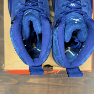 Jordan 12 Retro Deep Royal Blue - Image 6