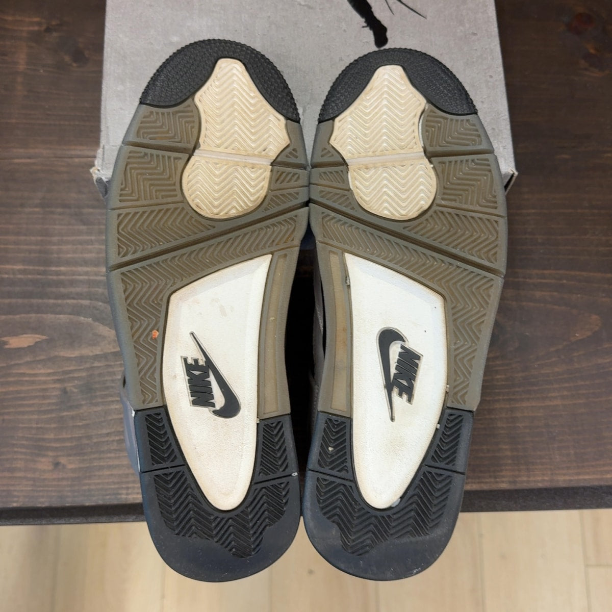 Jordan 4 Retro Cave Stone - Image 9