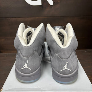 Jordan 5 Retro Wolf Grey (2026) - Image 5