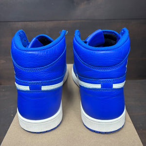 Jordan 1 Retro High Hyper Royal Size 10.5 (Pre-Owned) - sole
