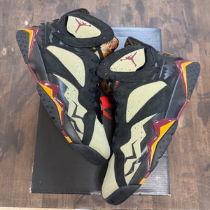 Jordan 7 Retro Black Olive - Image 1