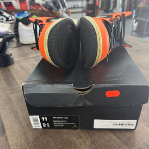 Jordan 1 Mid Black Cone - Image 6