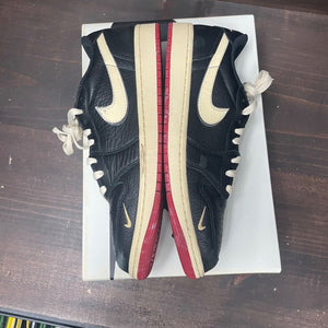Jordan 1 Retro Low OG Nigel Sylvester Better With Time Size 11 (Pre-Owned) - sole